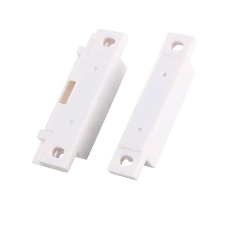 JING Magnetic Reed Switch MC-31 NC Surface Mount Door Window Alarm, Magneti Door Switch, Contact Sensor, for Home Security and Burglar Alarm Magnetic Reed Switch,Sets of 2 - Image 4